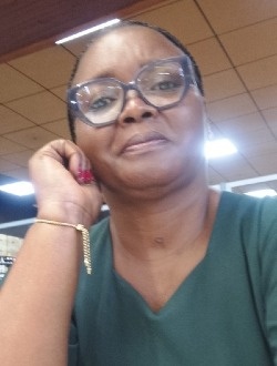 France's profile, a single 44-year-old a woman in Dou-la-Poka