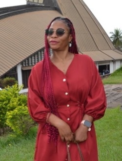 Rosine's profile, a single 31-year-old a woman in Yaoundé