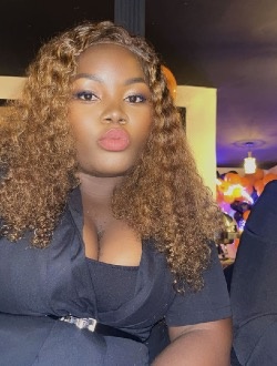 Monique Laure's profile, a single 28-year-old a woman in Abel