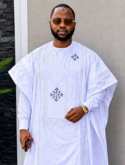 Prince's profile, a single 33-year-old a man in Brazzaville