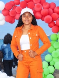 Fanja's profile, a single 26-year-old a woman in Toamasina