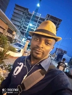Louis Marie's profile, a single 35-year-old a man in Douala