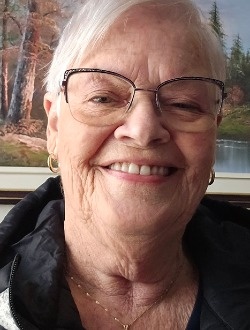 Lise's profile, a single 81-year-old a woman in Lévis