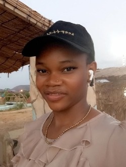 Doris's profile, a single 21-year-old a woman in Owerri