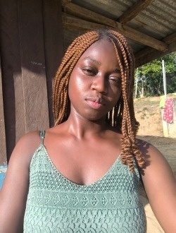 Franceline's profile, a single 27-year-old a woman in Oyem