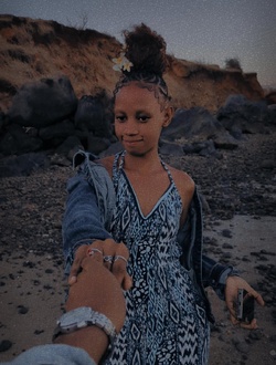 Samuella's profile, a single 20-year-old a woman in Antananarivo