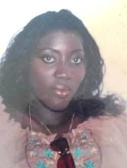 Adele's profile, a single 42-year-old a woman in Dakar