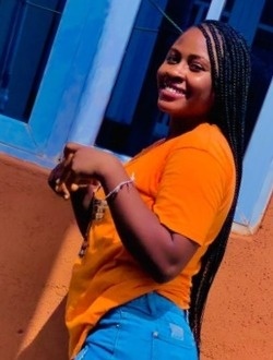 Etomi 🌹's profile, a single 29-year-old a woman in Benin City