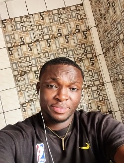 Pharaon's profile, a single 26-year-old a man in Douala
