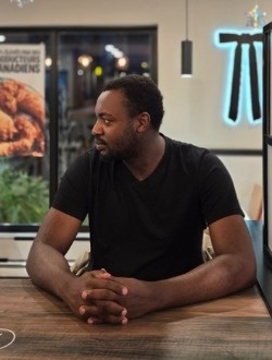 Raoul's profile, a single 31-year-old a man in Yaoundé