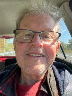 Normand's profile, a single 78-year-old a man in Sorel-Tracy