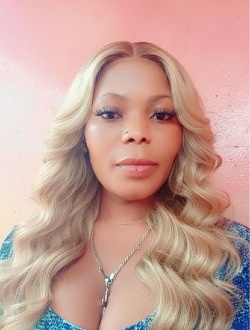 Busayo's profile, a single 38-year-old a woman in Lagos