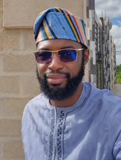 San's profile, a single 29-year-old a man in Parakou
