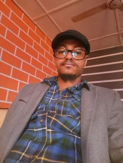 Diallo's profile, a single 35-year-old a man in Ouagadougou