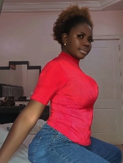 Glory's profile, a single 28-year-old a woman in Fct