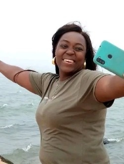 Nuptia  Huguette's profile, a single 48-year-old a woman in E-n-Tatrat