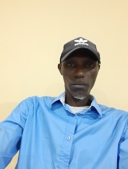 Salamon's profile, a single 56-year-old a man in Mboul