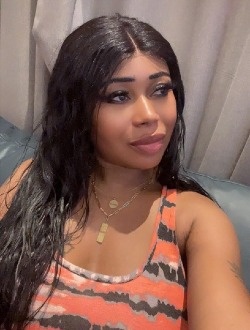 Jolie's profile, a single 33-year-old a woman in Cotonou