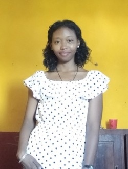 Espérance's profile, a single 30-year-old a woman in Antanifasika