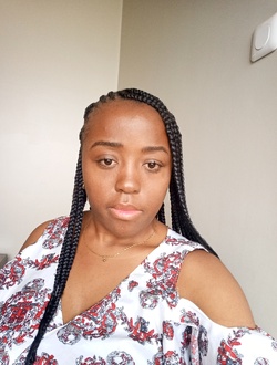 Djamila Delance's profile, a single 30-year-old a woman in Yaoundé