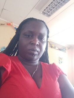 Sindy's profile, a single 39-year-old a woman in Abas