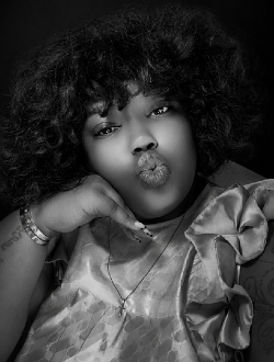 Audrey's profile, a single 26-year-old a woman in Yaoundé