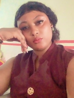 Marie's profile, a single 33-year-old a woman in Abam