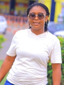 Dankha's profile, a single 39-year-old a woman in Libreville
