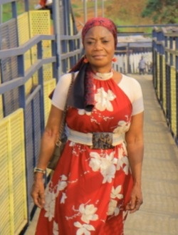 Marie's profile, a single 46-year-old a woman in Genestelle