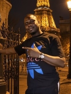 Fofana's profile, a single 35-year-old a man in Abiaté I