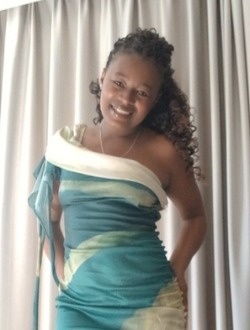 Joby's profile, a single 33-year-old a woman in Antalaha