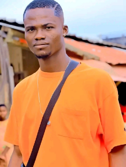 Franck's profile, a single 23-year-old a man in Aban