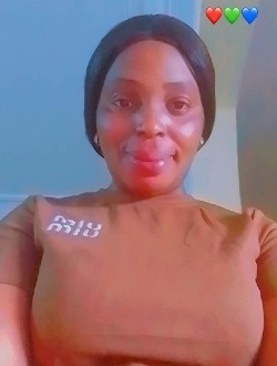 Denise's profile, a single 44-year-old a woman in Abaoua