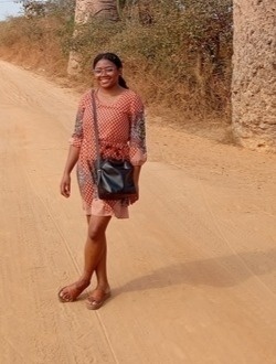 Naly's profile, a single 26-year-old a woman in Ambanidia