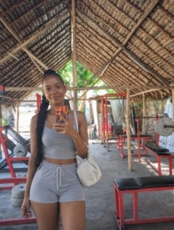 Delphine's profile, a single 29-year-old a woman in Toamasina