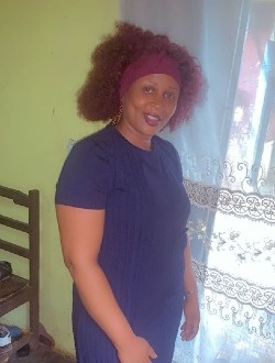 Nadège's profile, a single 39-year-old a woman in Yaoundé