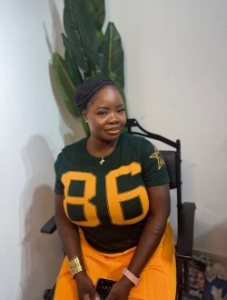 Nath's profile, a single 29-year-old a woman in Lomé