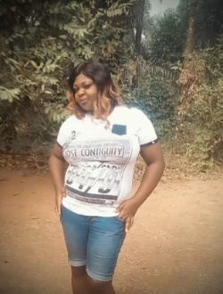 Jacinta's profile, a single 35-year-old a woman in Anambra