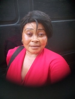 Laurine's profile, a single 49-year-old a woman in Douala