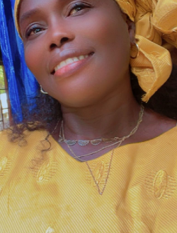 Ma Khady's profile, a single 49-year-old a woman in Ziguinchor
