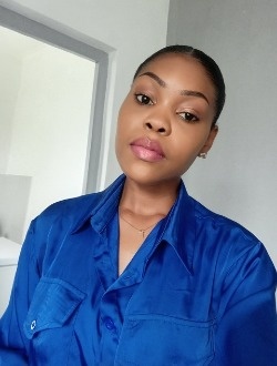 Aicha's profile, a single 33-year-old a woman in Brazzaville