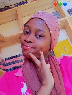 Rachida's profile, a single 25-year-old a woman in Ouagadougou
