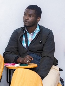 Souley's profile, a single 39-year-old a man in Abattoirs
