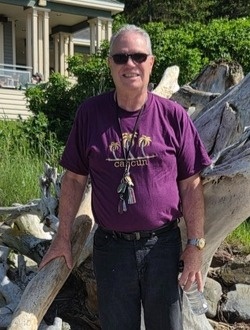 Réjean's profile, a single 66-year-old a man in Saint-Clément