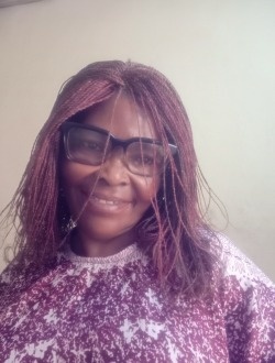 Colombe's profile, a single 43-year-old a woman in Abidjan
