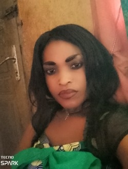 Beauté's profile, a single 36-year-old a woman in Yaoundé