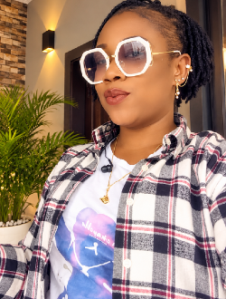 Queen Hauwa's profile, a single 38-year-old a woman in Adamawa