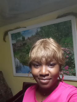 Will's profile, a single 36-year-old a woman in Bafoussam II