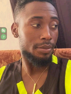 Willyam's profile, a single 30-year-old a man in Yaoundé