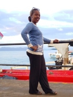 Paulina's profile, a single 36-year-old a woman in Mahajanga